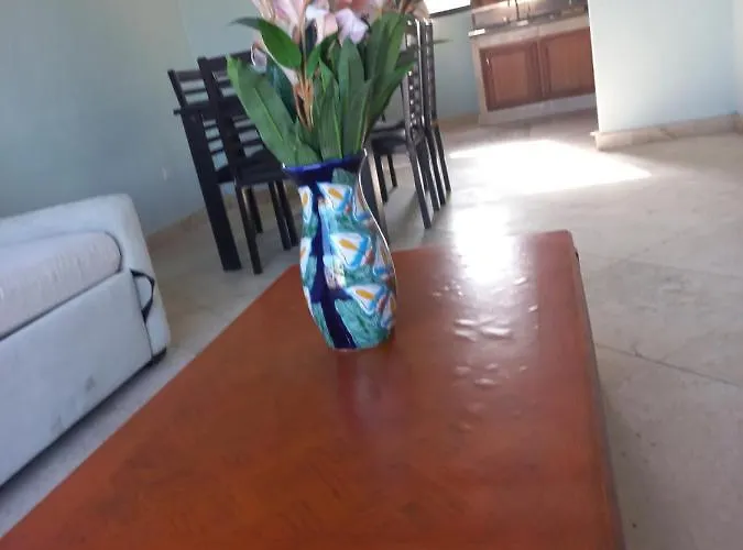 Homestay Departamento Tayde
